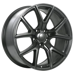 ART – Replica 140 – Gunmetal – 20″x9″ 34mm – All weather Wheels – R14020003
